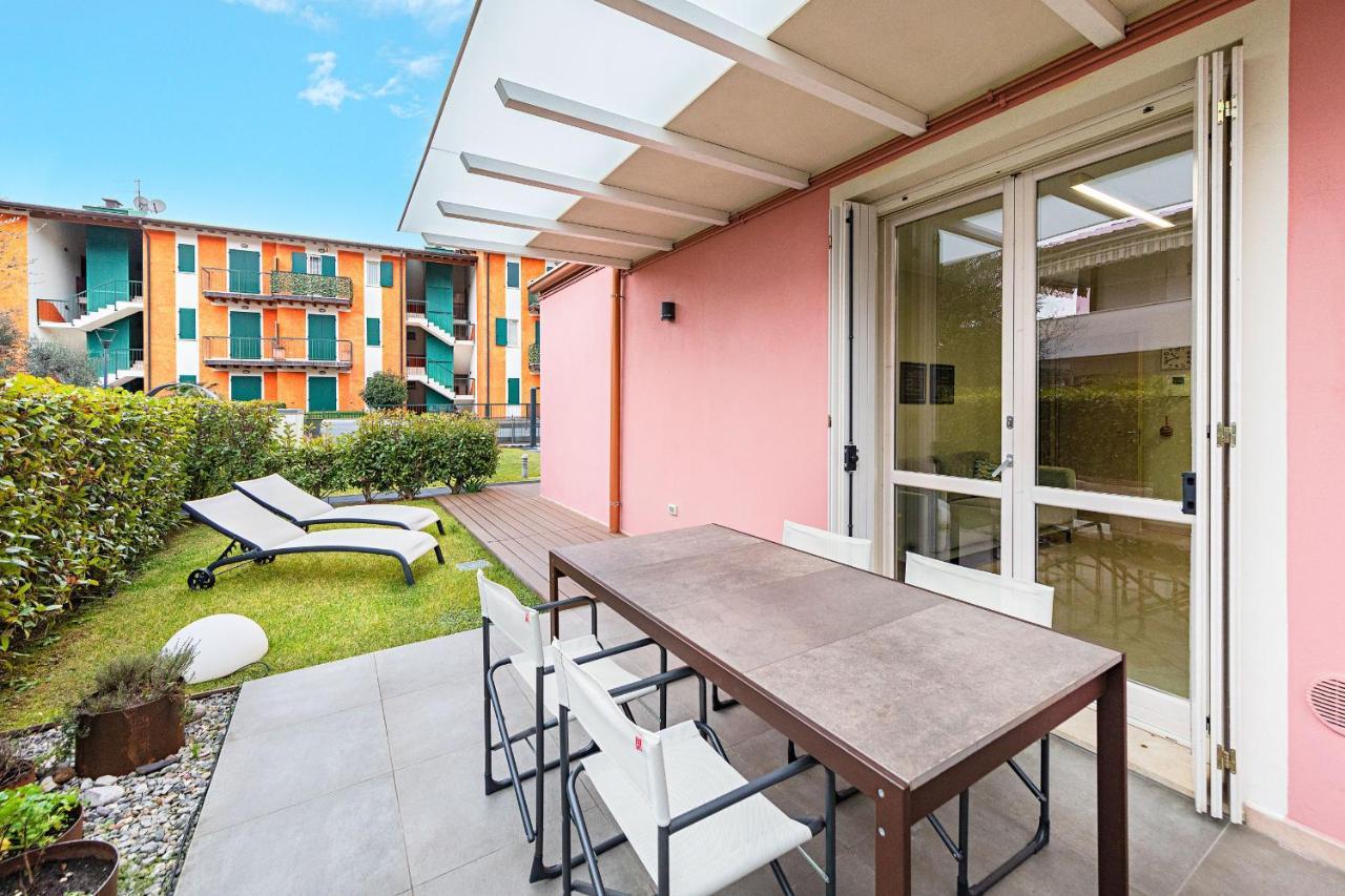 Appartamento In Villa Beatrice Pt7 By Wonderful Italy Тосколано-Мадерно Экстерьер фото