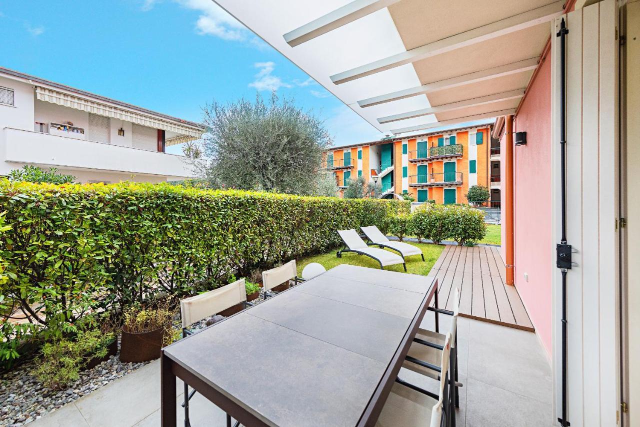 Appartamento In Villa Beatrice Pt7 By Wonderful Italy Тосколано-Мадерно Экстерьер фото